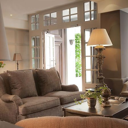Hotel Lenox Saint Germain Paris Interiør billede