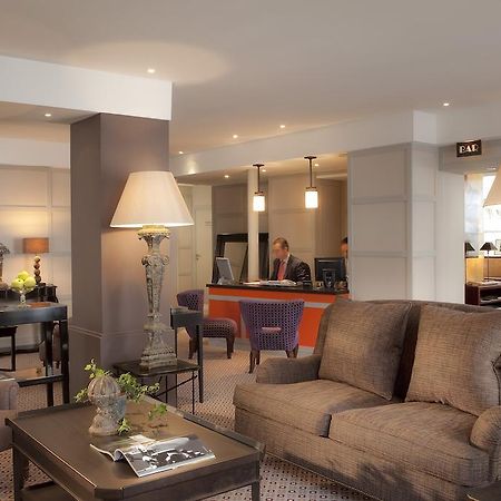 Hotel Lenox Saint Germain Paris Eksteriør billede