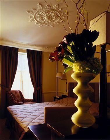 Hotel Lenox Saint Germain Paris Værelse billede