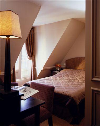 Hotel Lenox Saint Germain Paris Værelse billede