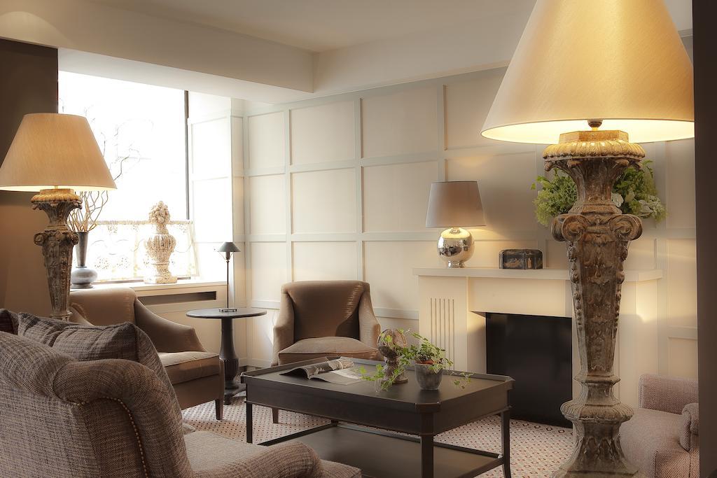 Hotel Lenox Saint Germain Paris Værelse billede