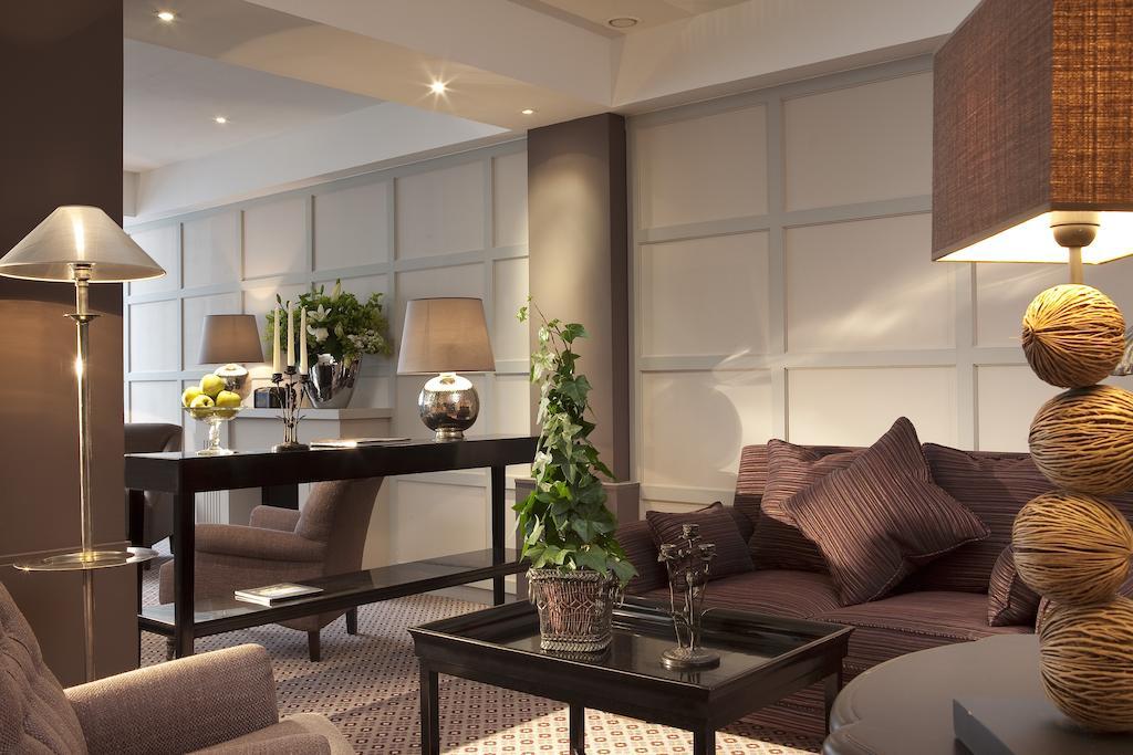 Hotel Lenox Saint Germain Paris Værelse billede