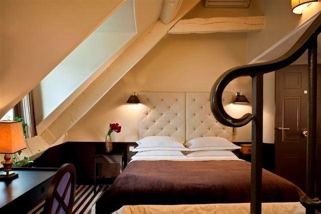 Hotel Lenox Saint Germain Paris Værelse billede