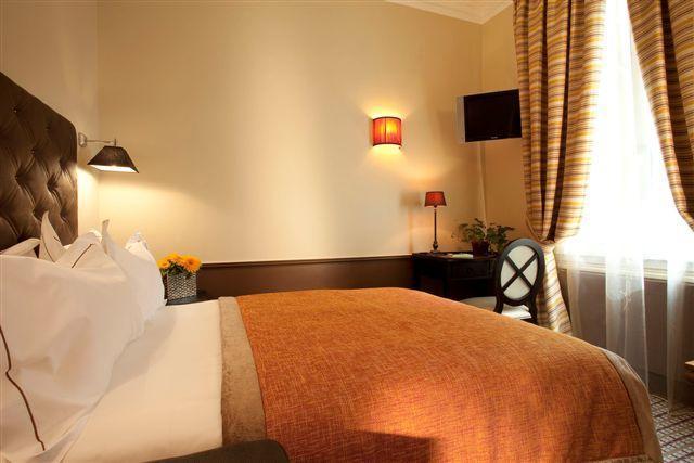 Hotel Lenox Saint Germain Paris Værelse billede
