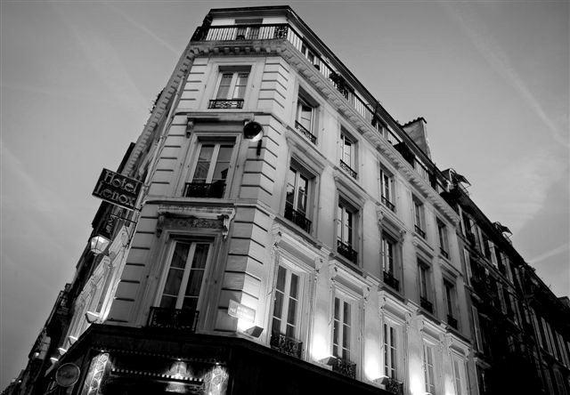 Hotel Lenox Saint Germain Paris Eksteriør billede