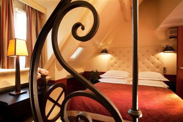 Hotel Lenox Saint Germain Paris Eksteriør billede